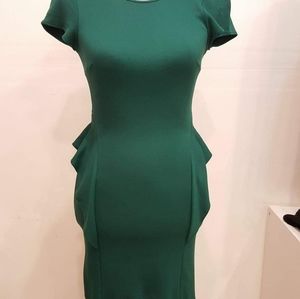 Zara Trafaluc Evergreen Bodycon